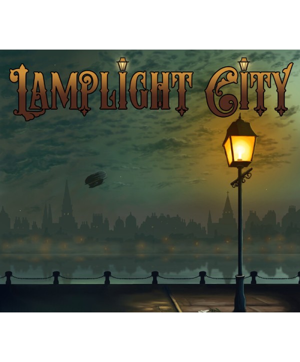 Lamplight City Switch Nintendo eShop Key EUROPE